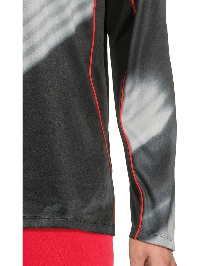 Black PUMA Formula 1 Lifestyle Racing Jersey