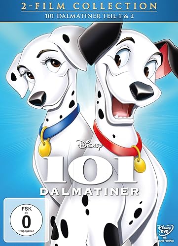 101 Dalmatiner & 101 Dalmatiner - Teil 2: Auf kleinen Pfoten zum großen Star!