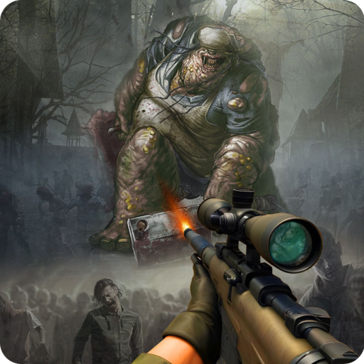 Shoot to survive- Rush the game (Last Stand)