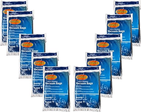 Amazon hoover type y bags Clearance