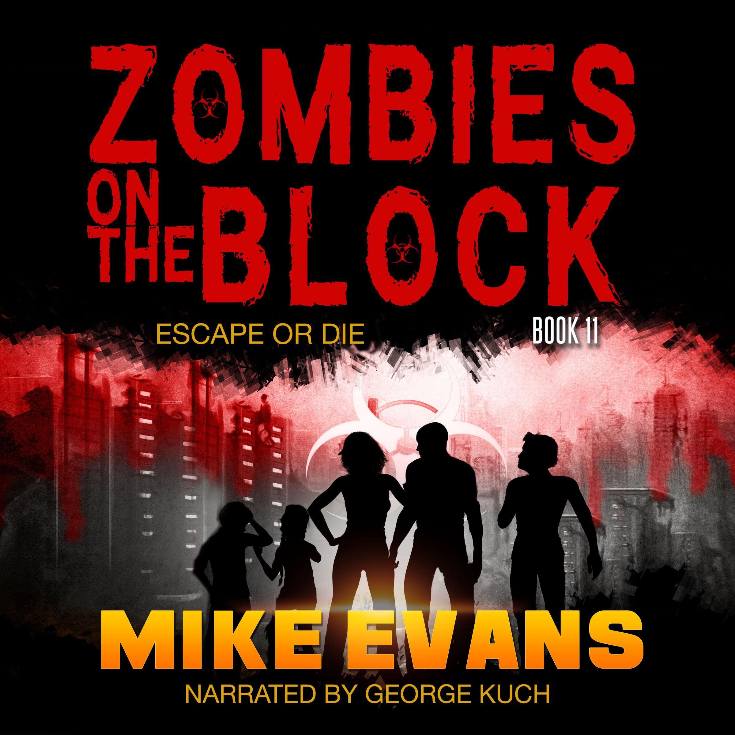 Cover art for Escape or Die