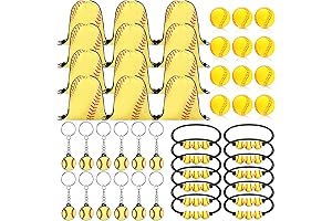 Softball Easter - 48 Easter Egg Stuffers for Softball Teams - Themed...