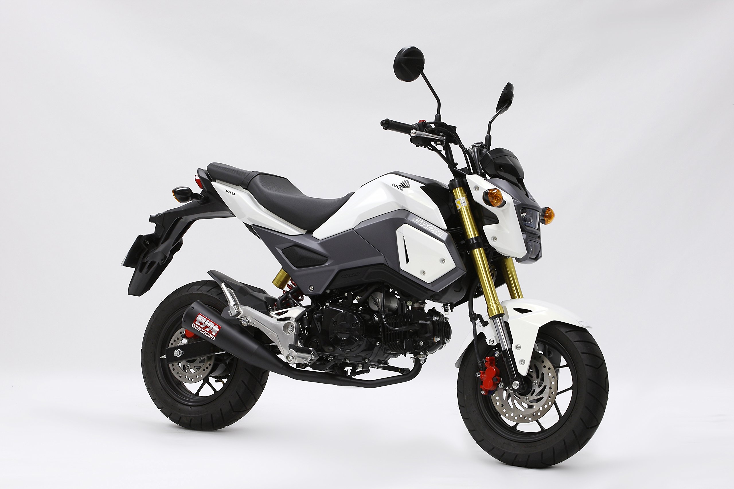 Amazon | モリワキ(MORIWAKI) フルエキゾーストマフラー メガホン