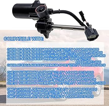 Amazon.com: Power Running Board Motor Assembly 84452642,Compatible