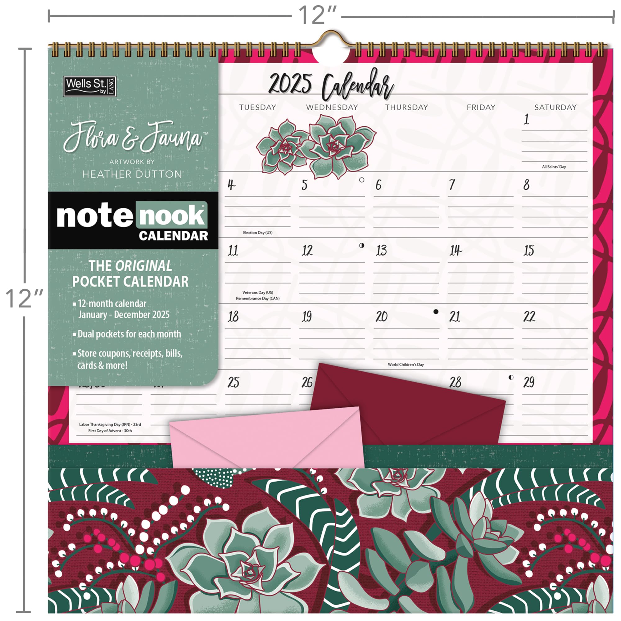 WSBL Flora & Fauna 2025 Note Nook (25997007227)