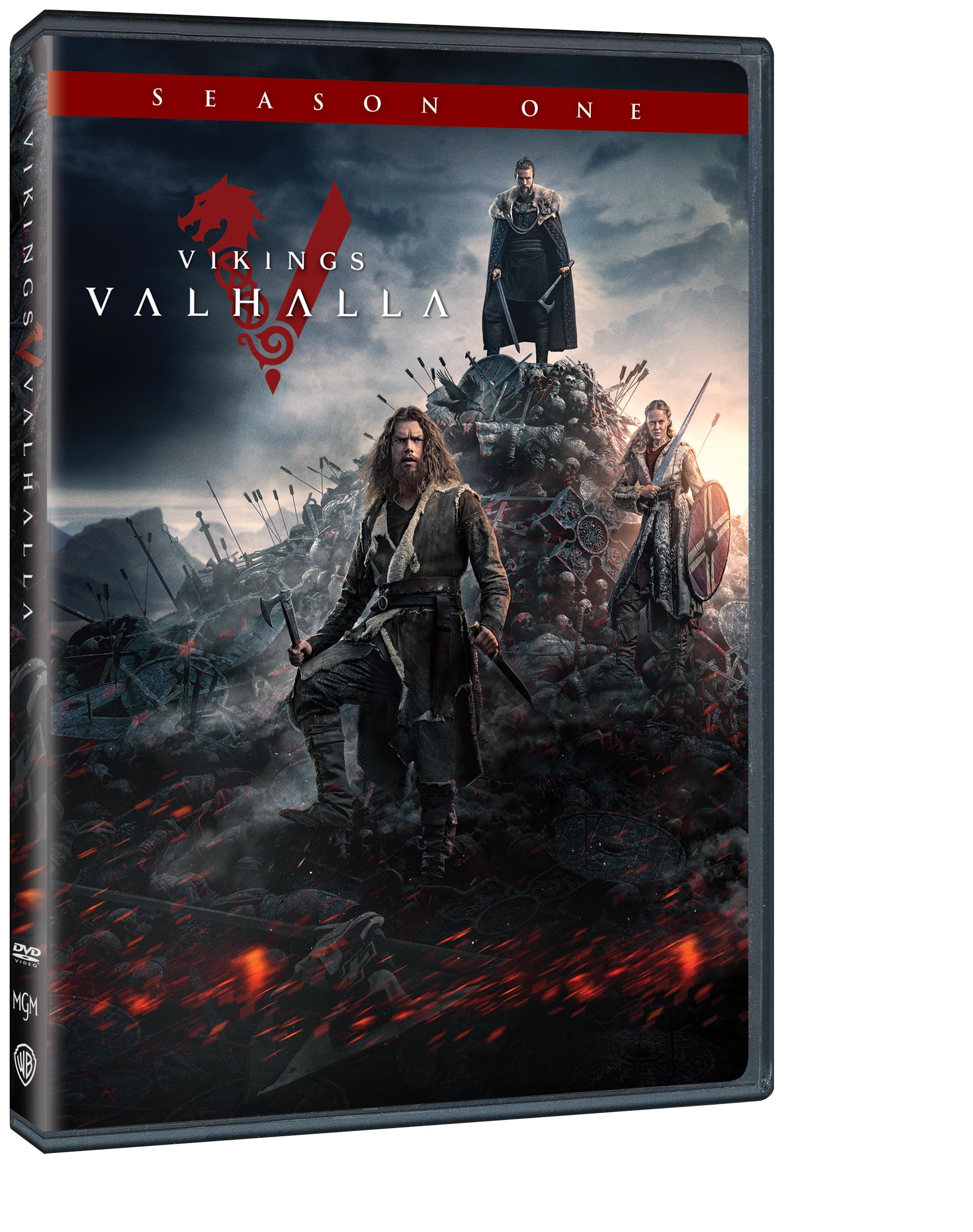 Vikings Valhalla: Season 1 [DVD] [2022]