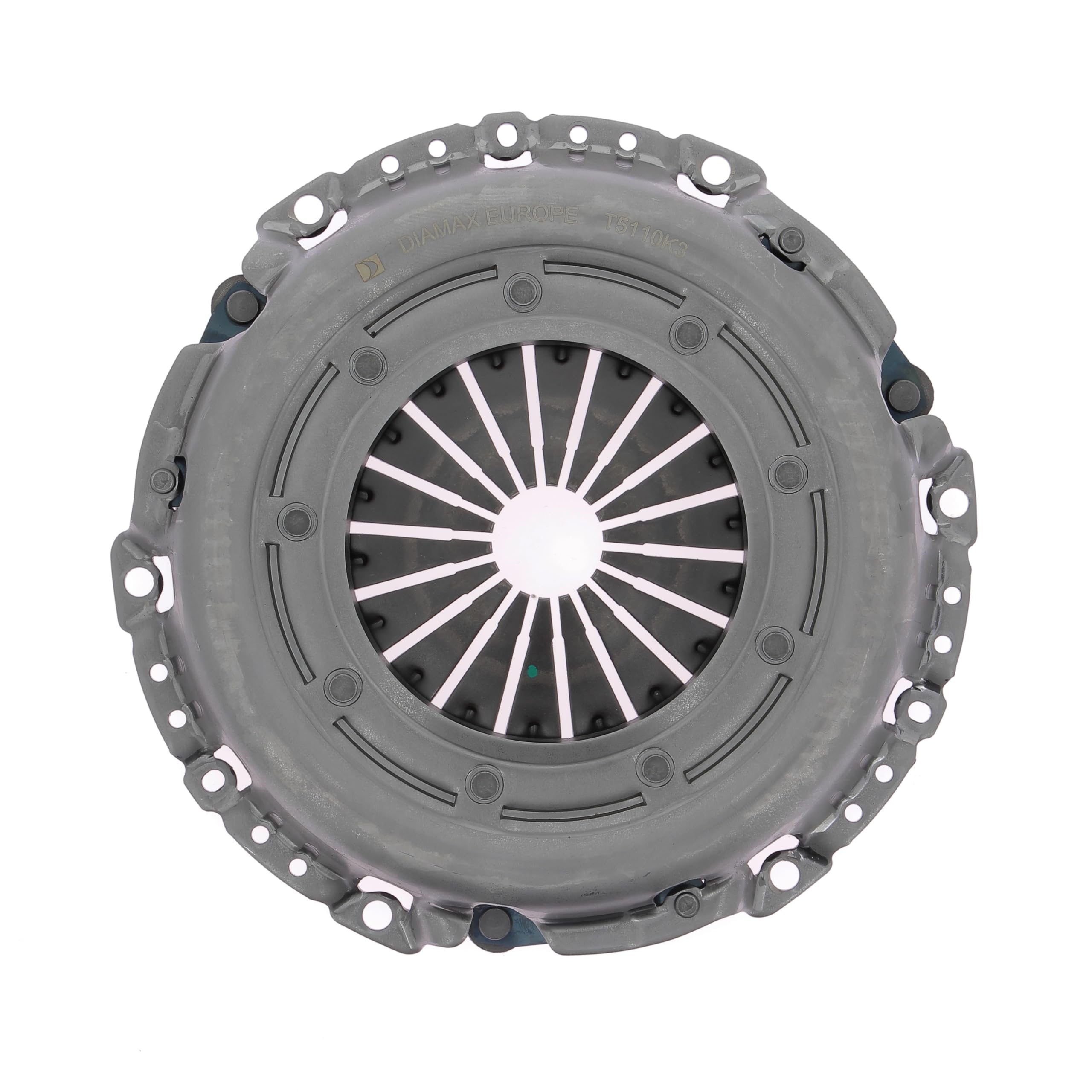 DIAMAX Kit de embrague con cojinete de desembrague con plato de embrague Compatible con PEUGEOT 208 I Hatchback CA, CC T5110K3