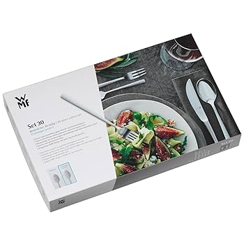 Amazon.com: WMF Cutlery Set 30-Pieces for 6 Persons Tte