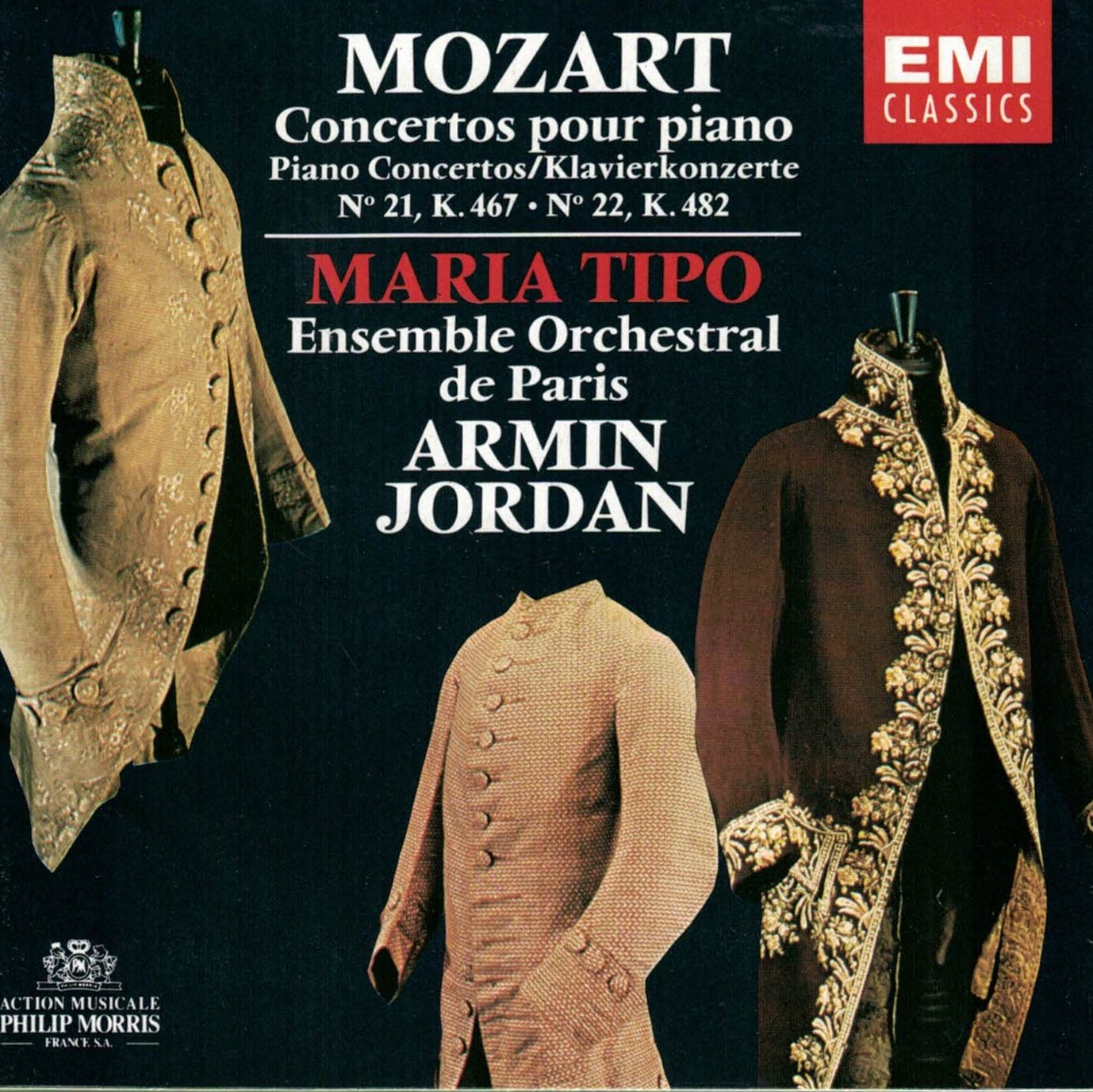 Mozart: Concertos Pour Piano N [Audio CD] Mozart: Concertos Pour Piano N