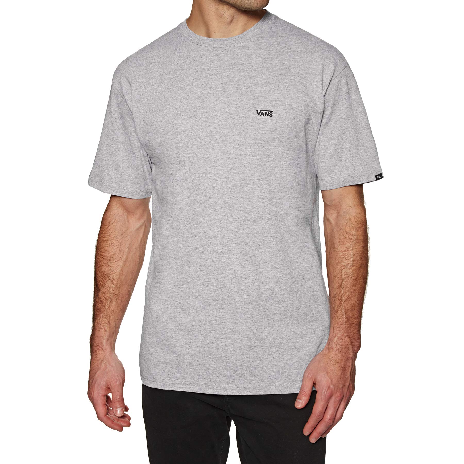 Vans Mens MN LEFT CHEST LOGO TEE SHIRT (pack of 1)