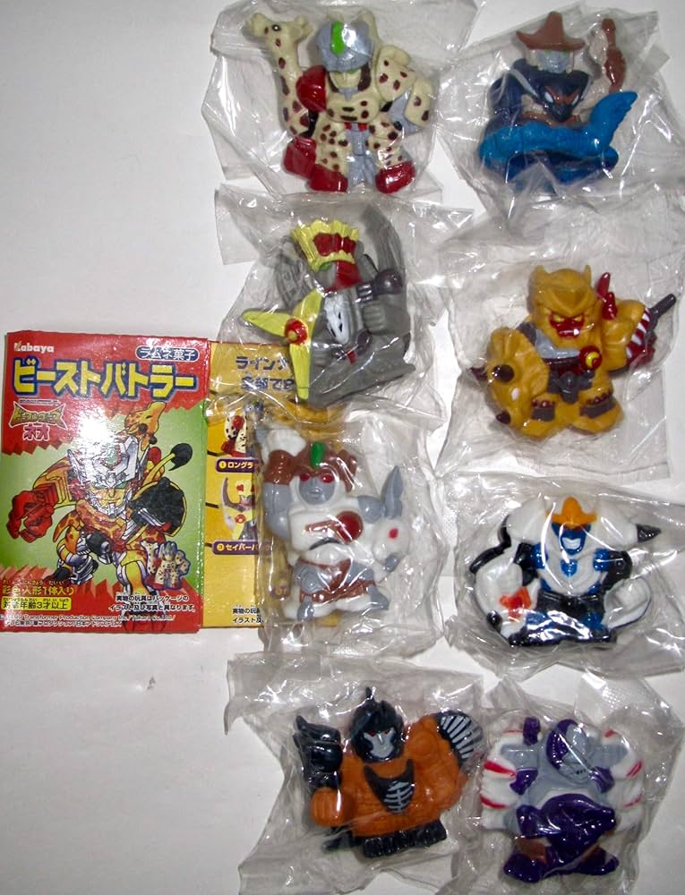 Amazon.co.jp: カバヤ トランスフォーマー ビーストウォーズ