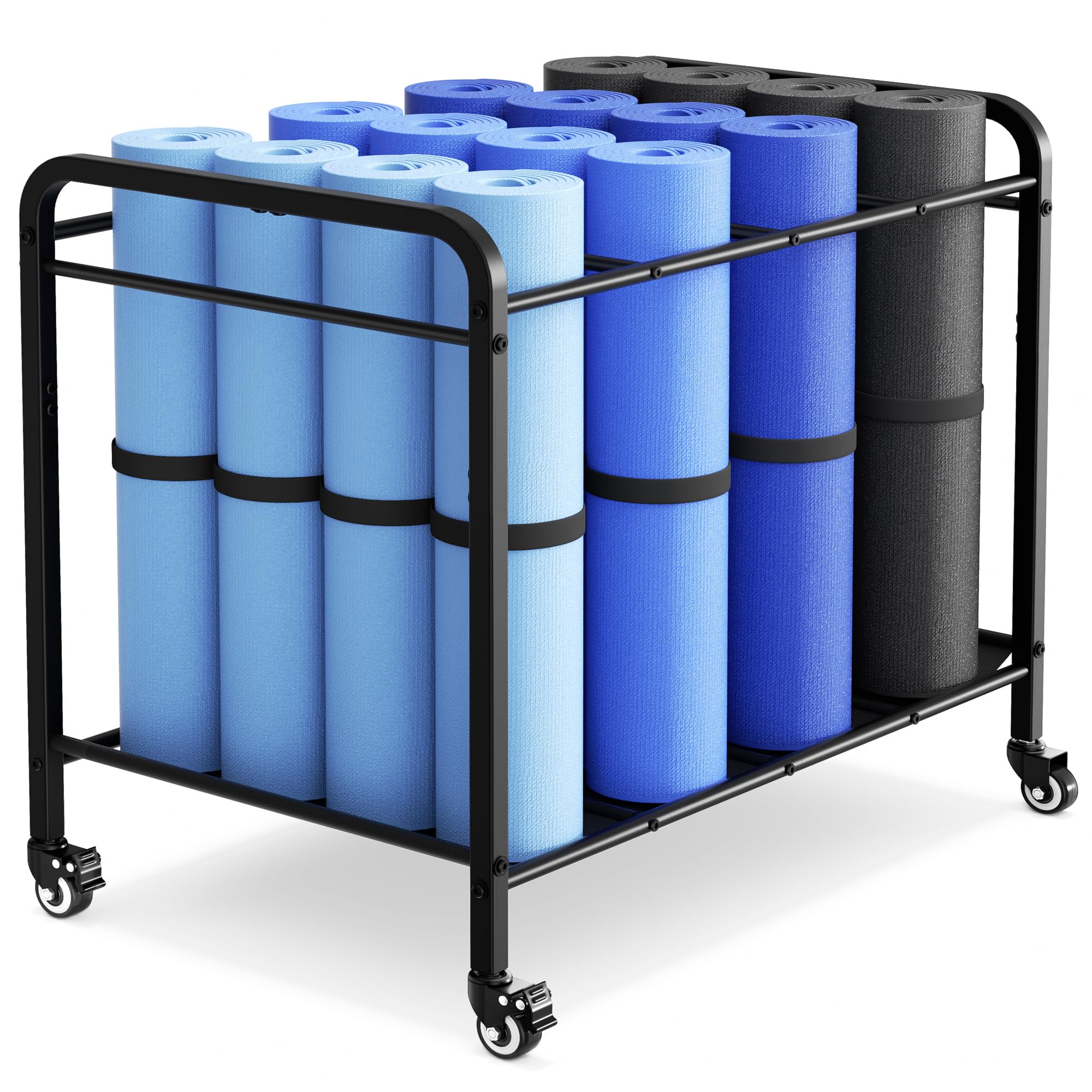 Storage Rack for Yoga Block set product research image