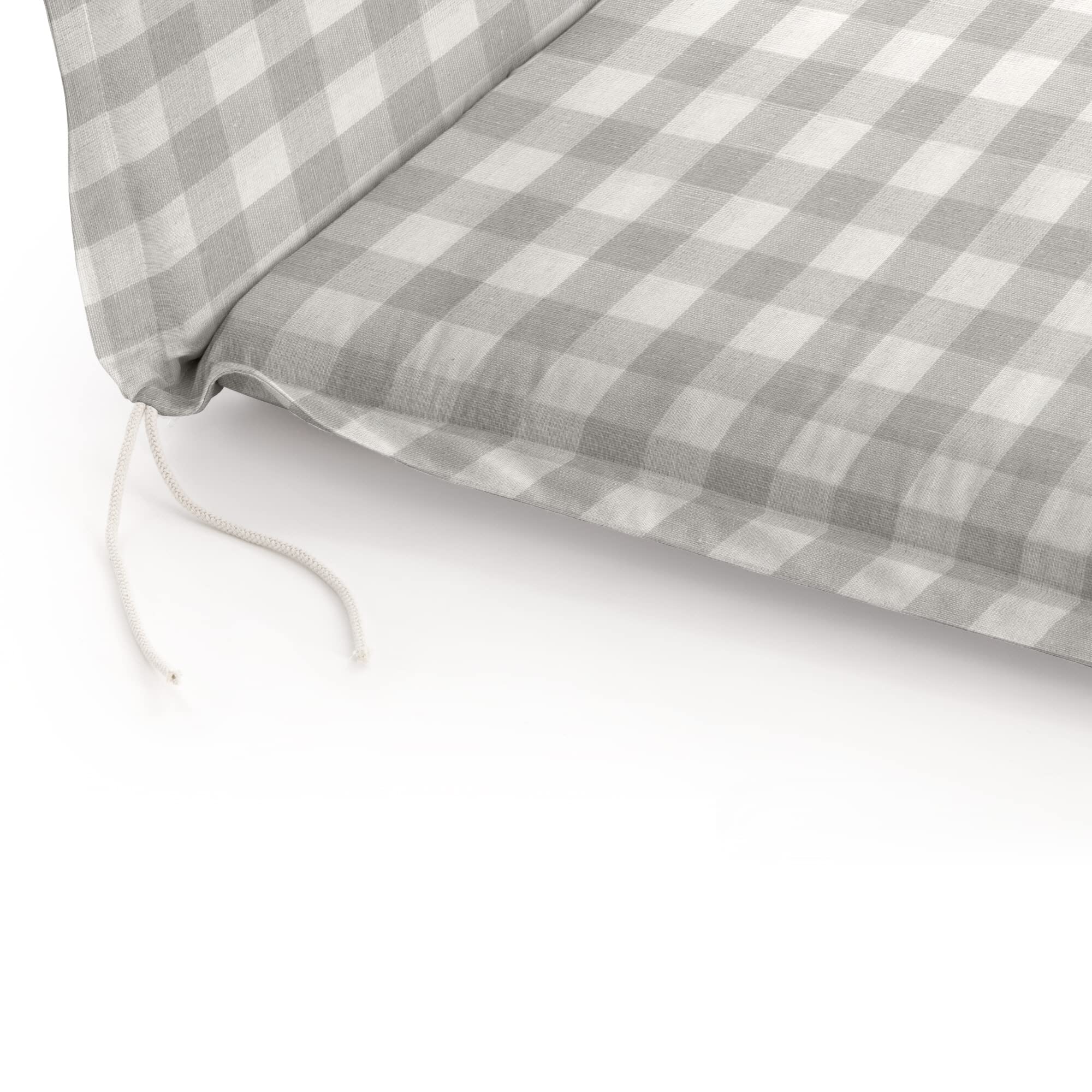 COJÍN PARA TUMBONA MODELO CUADROS 150-10