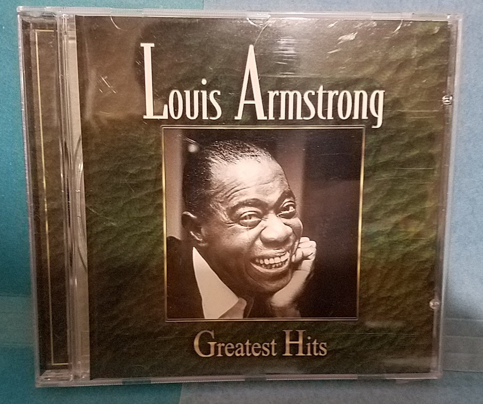 Greatest Hits [Audio CD] Armstrong, Louis