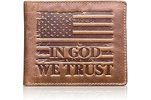Trust Wallet: The Cowboy's American Spirit in a Wallet