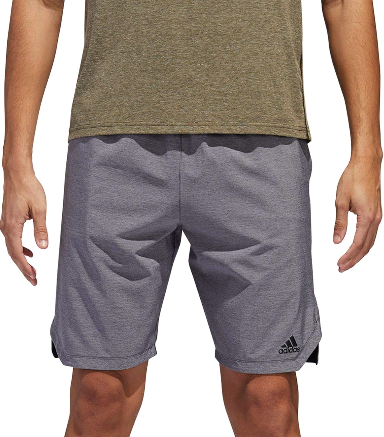 adidas axis knit shorts