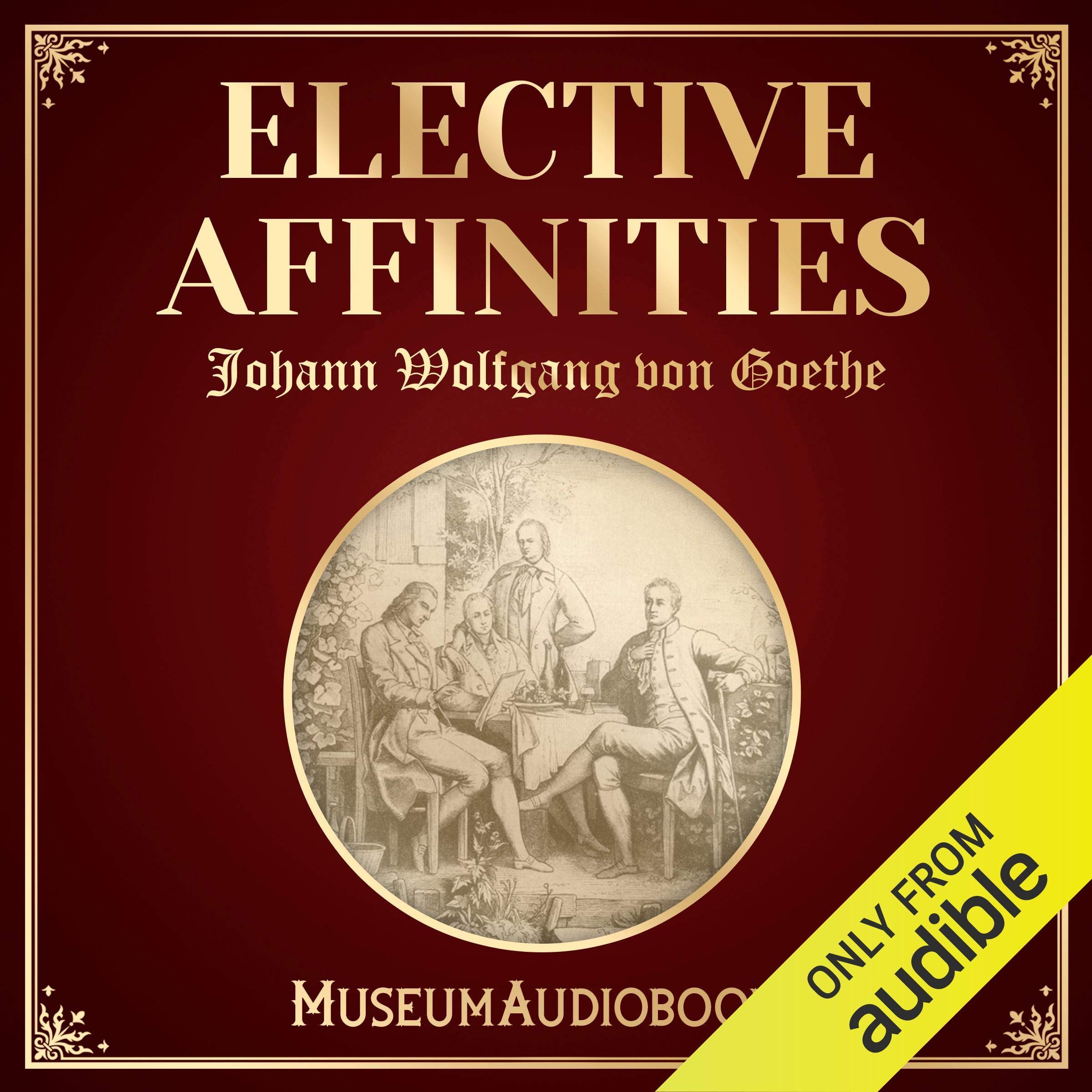 Cover art for Elective Affinities