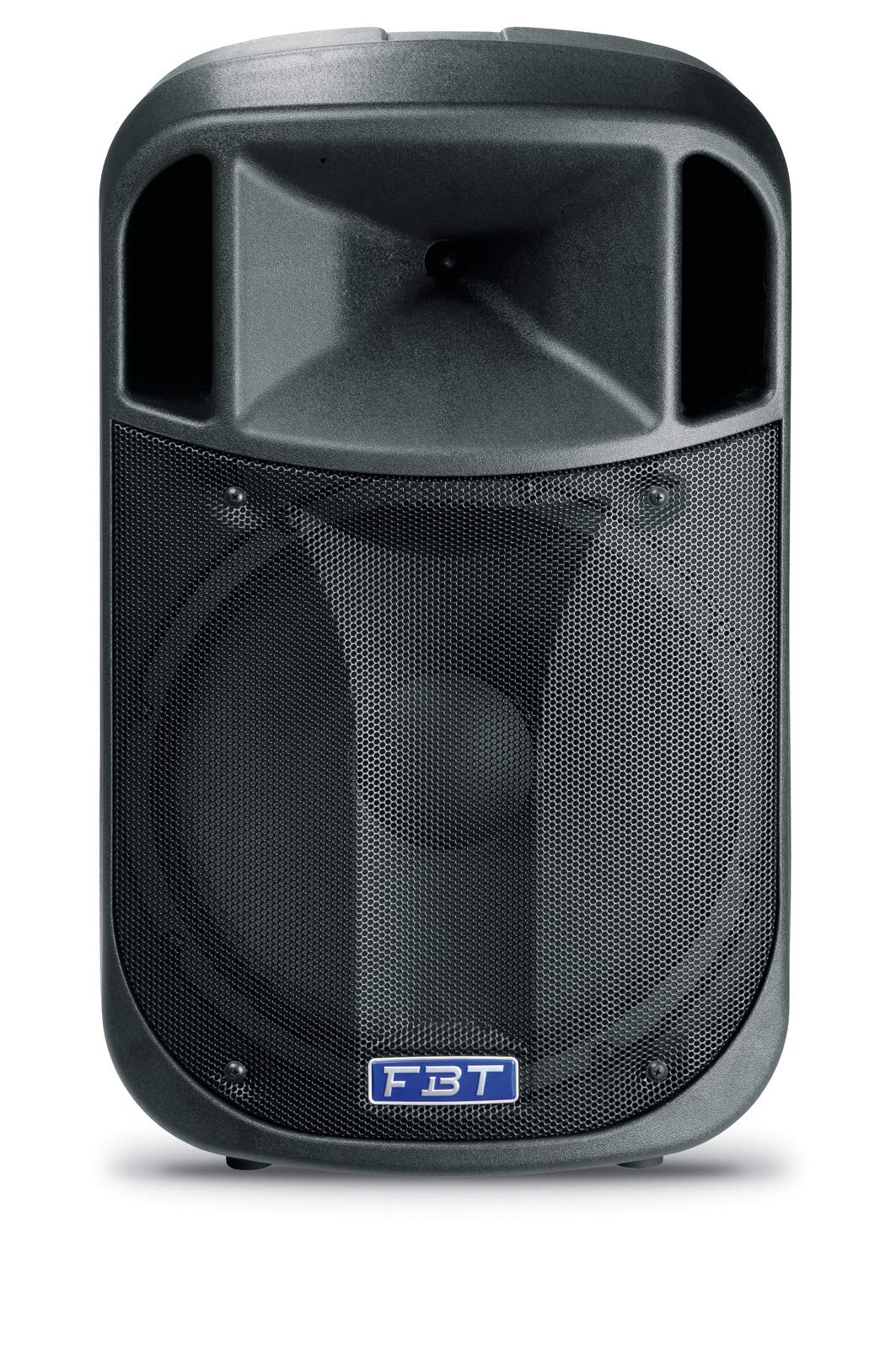 FBT J 15A - Cassa Audio Diffusore Attivo professionale da 350W + 100W RMS e 129dB SPL, Nero