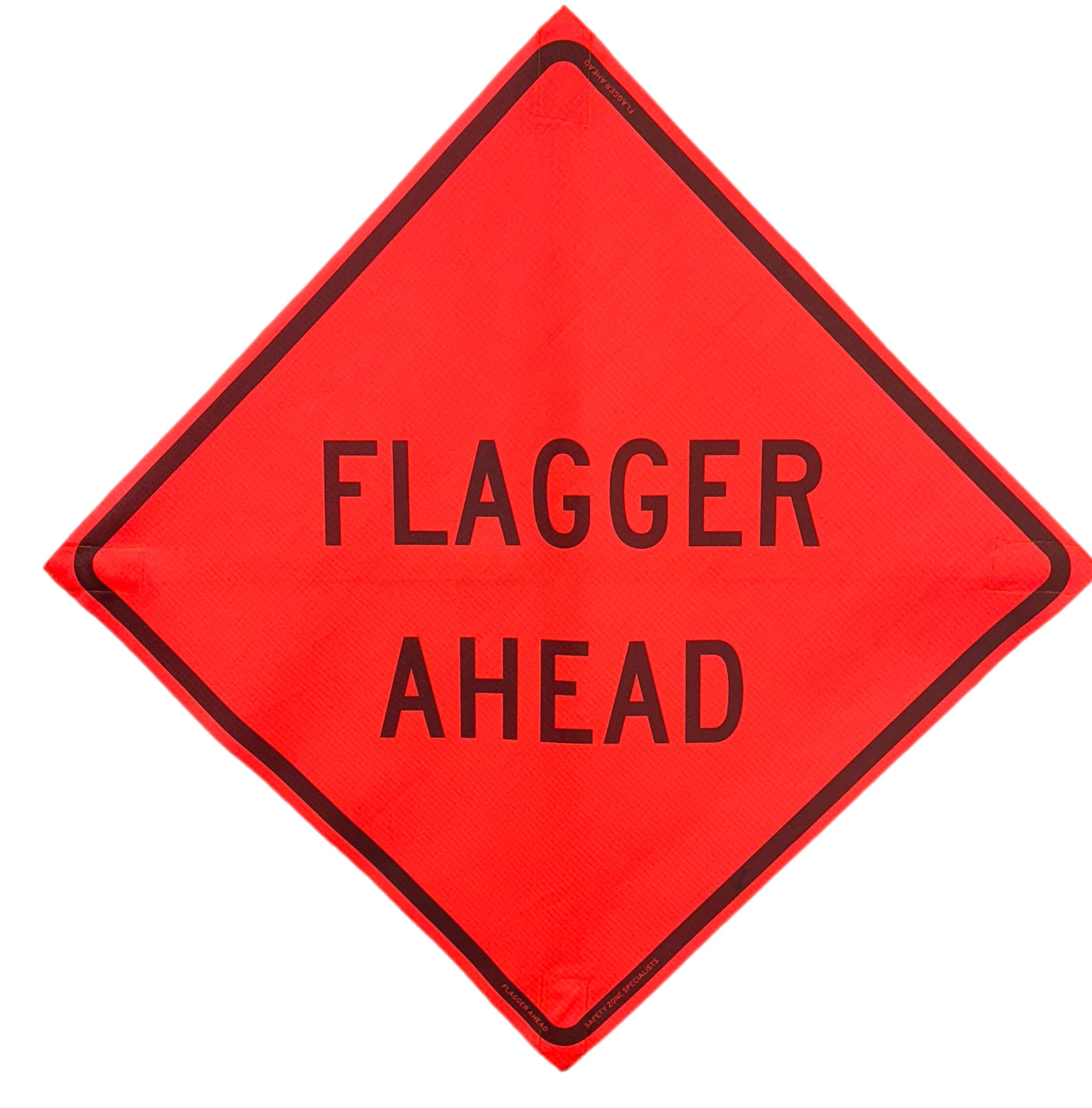 Amazon.com: OrangeGear® 48” x 48” MUTCD TTC Compliant Safety