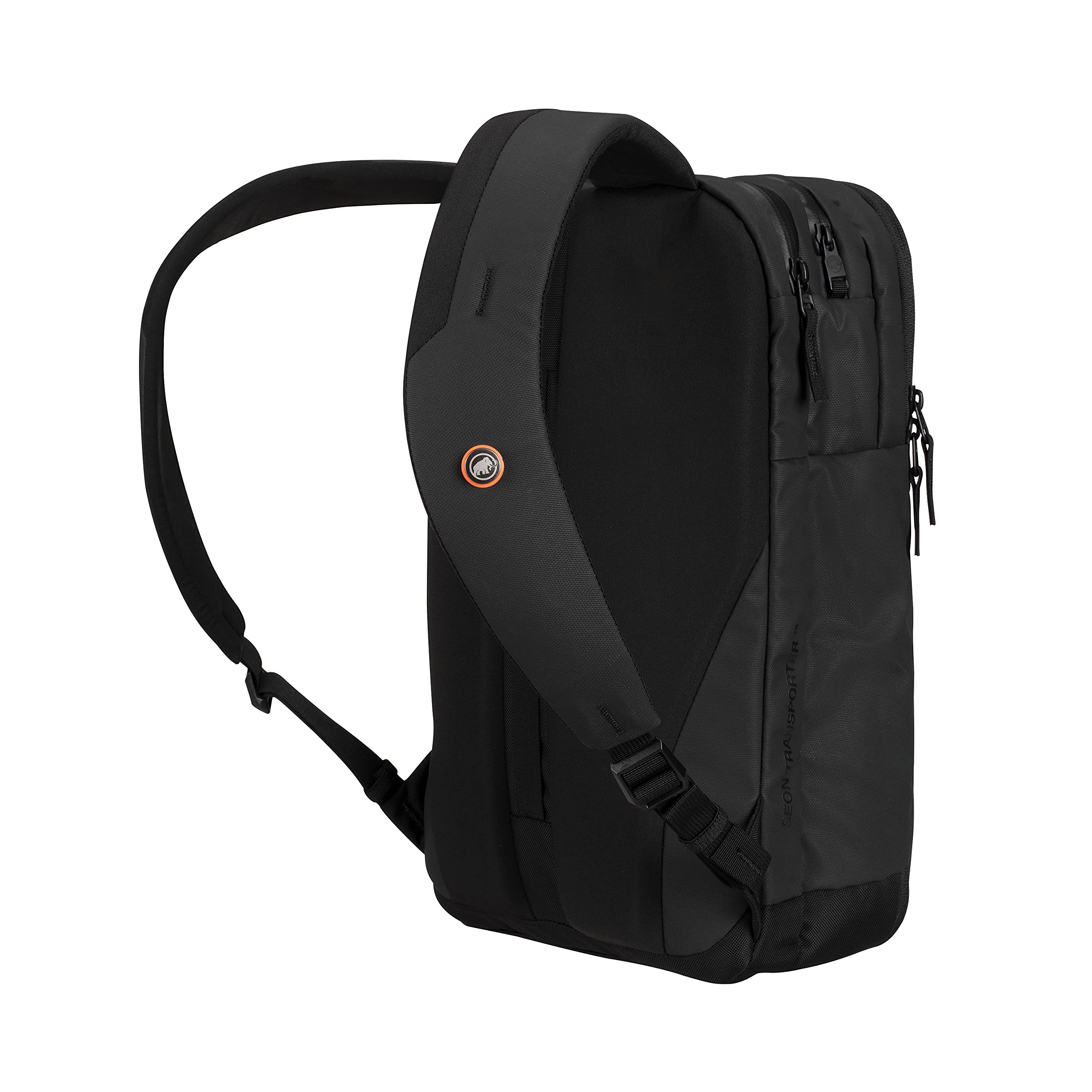 Mammut Seon Transporter 15 czarny 15 L