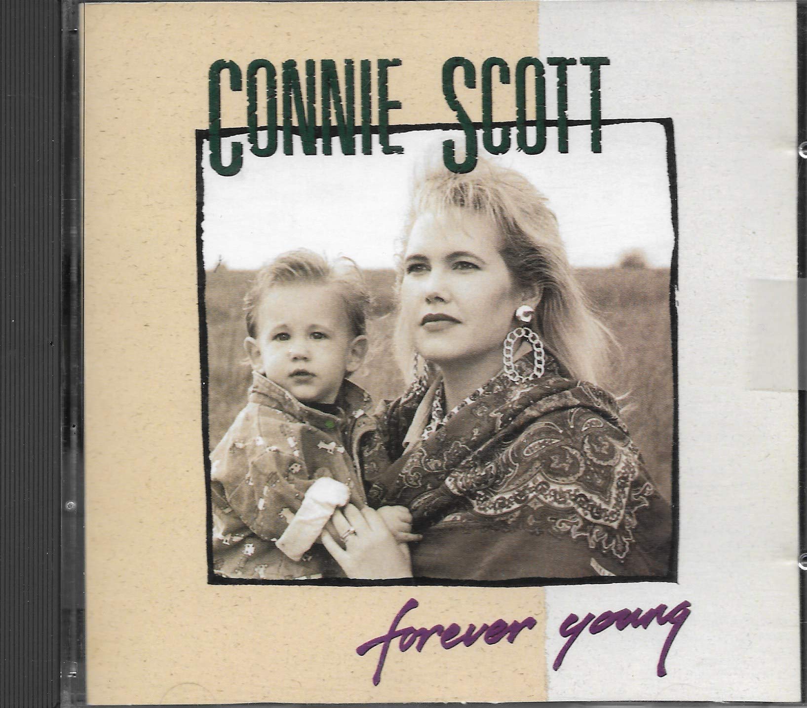 Forever Young (IMPORT) [Audio CD] Connie Scott