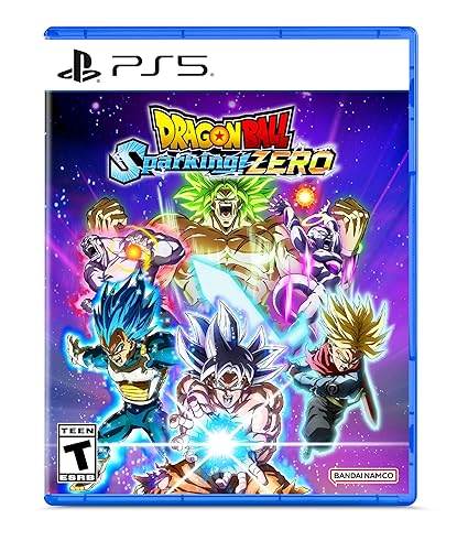 Dragon Ball Leak Fuels Fan Dreams, But There's a Catch 8 81QsM5cNn5L. SX425 DRAGON BALL: Sparking! ZERO PS5