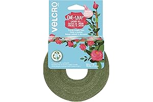 VELCRO Brand VEL-30089-AMS Wide Garden Ties