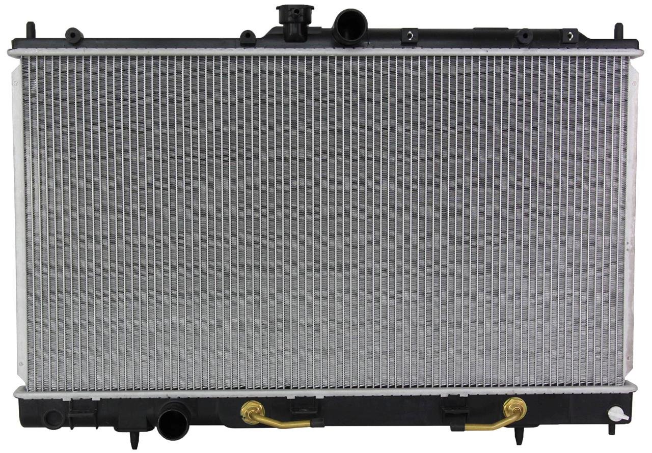 Amazon.com: RAREELECTRICAL New Radiator Assembly Compatible With  