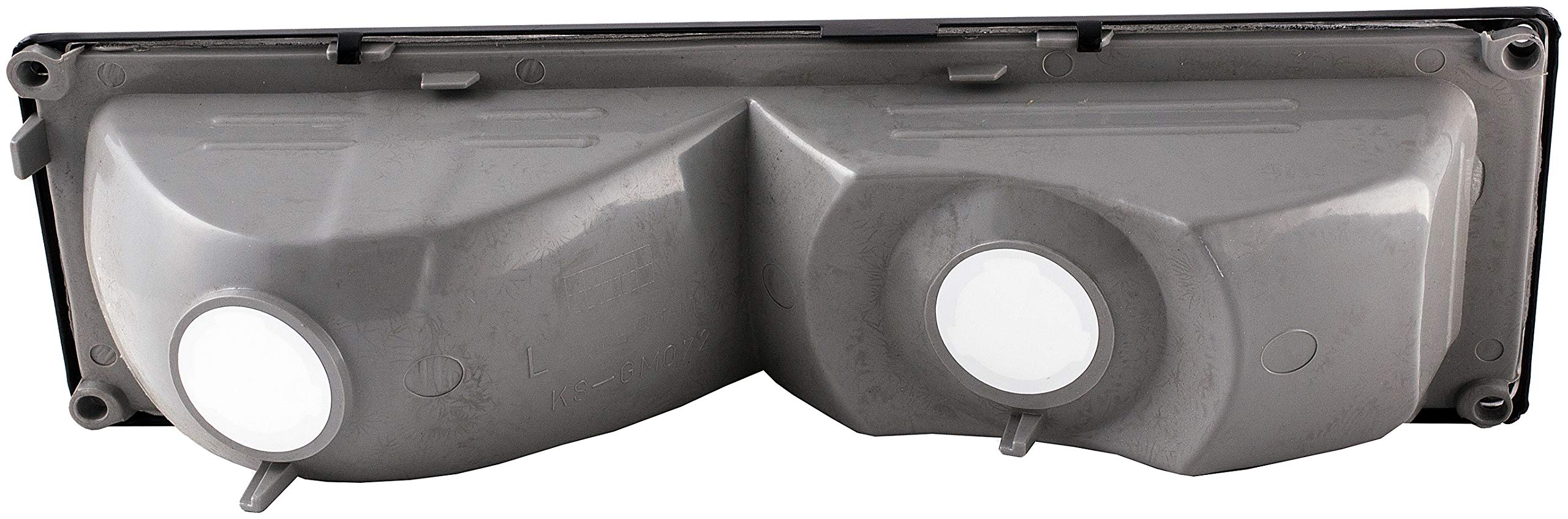 Mustang Gaskets Mach 1 Sport Light Lens Pair 1970