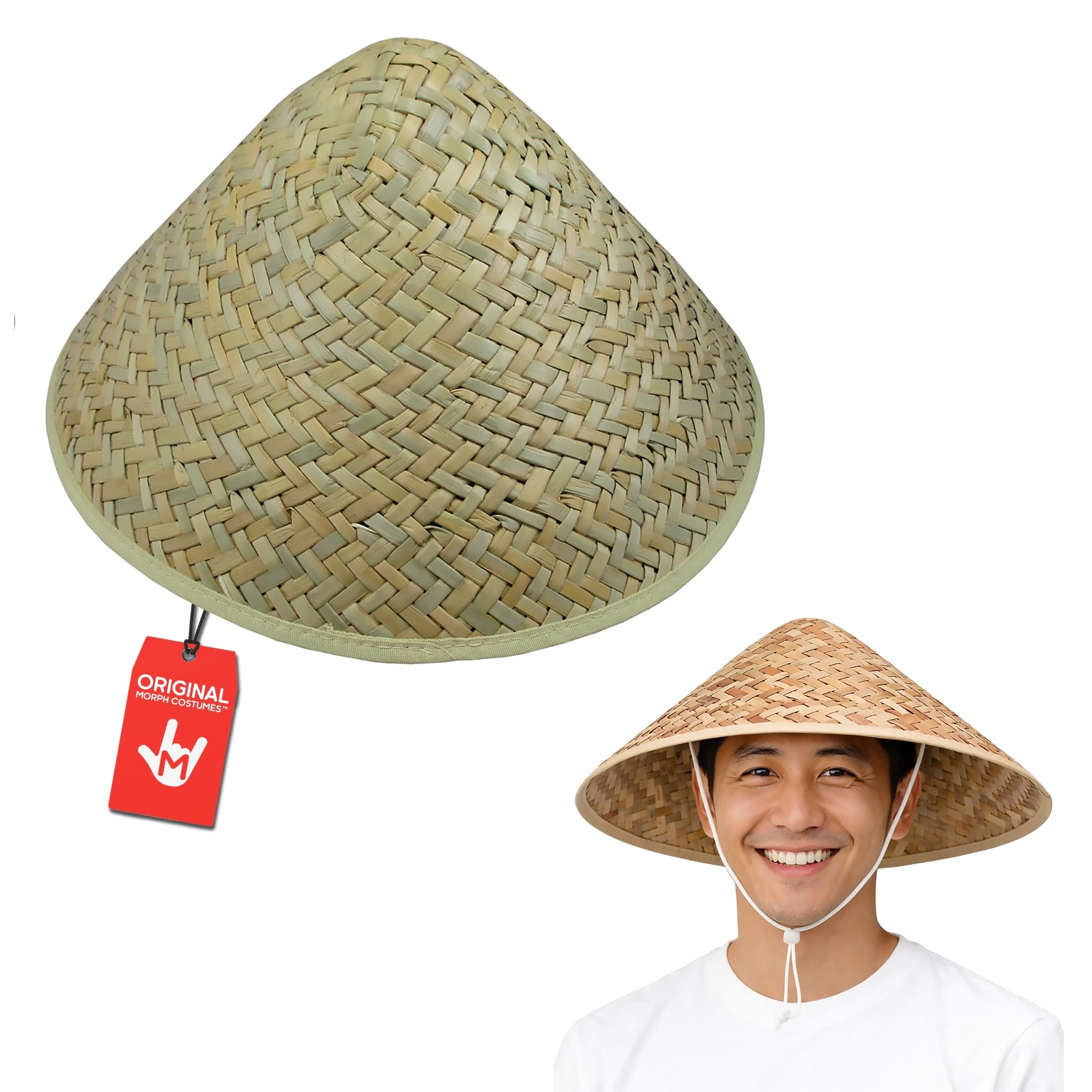 帽子 Ameri MEDI BEADS STRING STRAW HAT 81QsOTMugXL.jpg