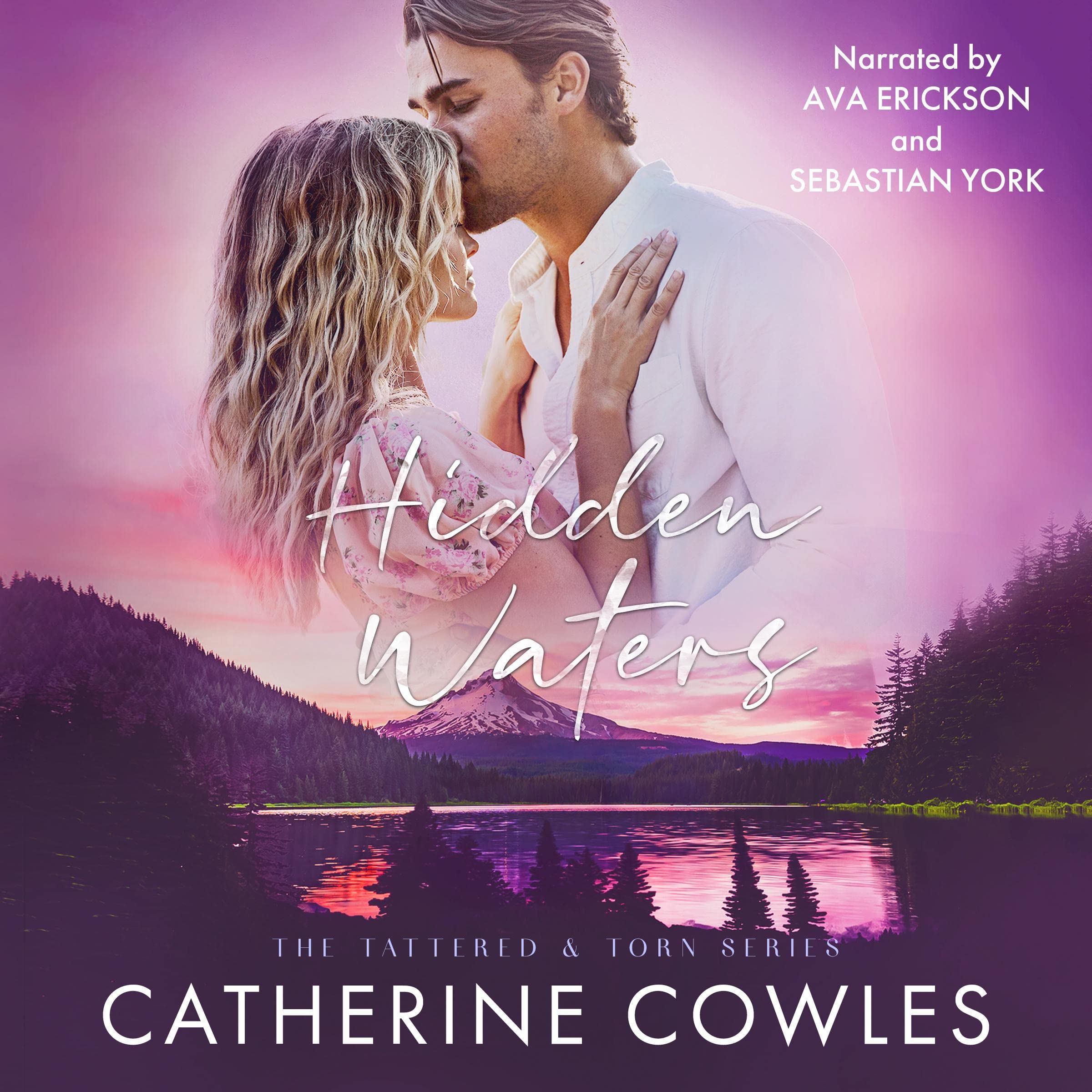 Cover art for Hidden Waters