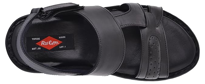 Red copper chappal Clearance