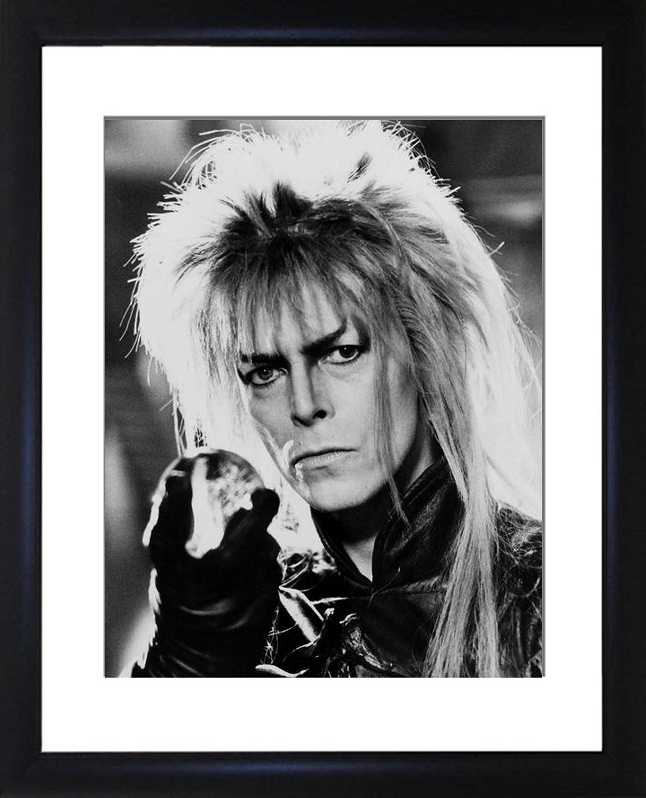 Picture Favourites David Bowie - Labyrinth Framed Photo