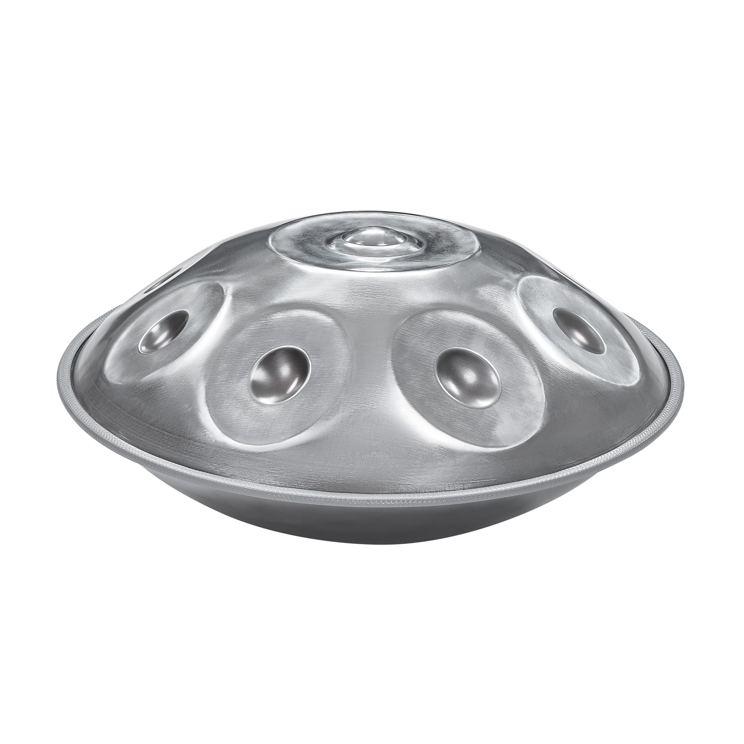 Amazon.com: Handpan Steel Drum Instrument 440Hz 10 Notes in D