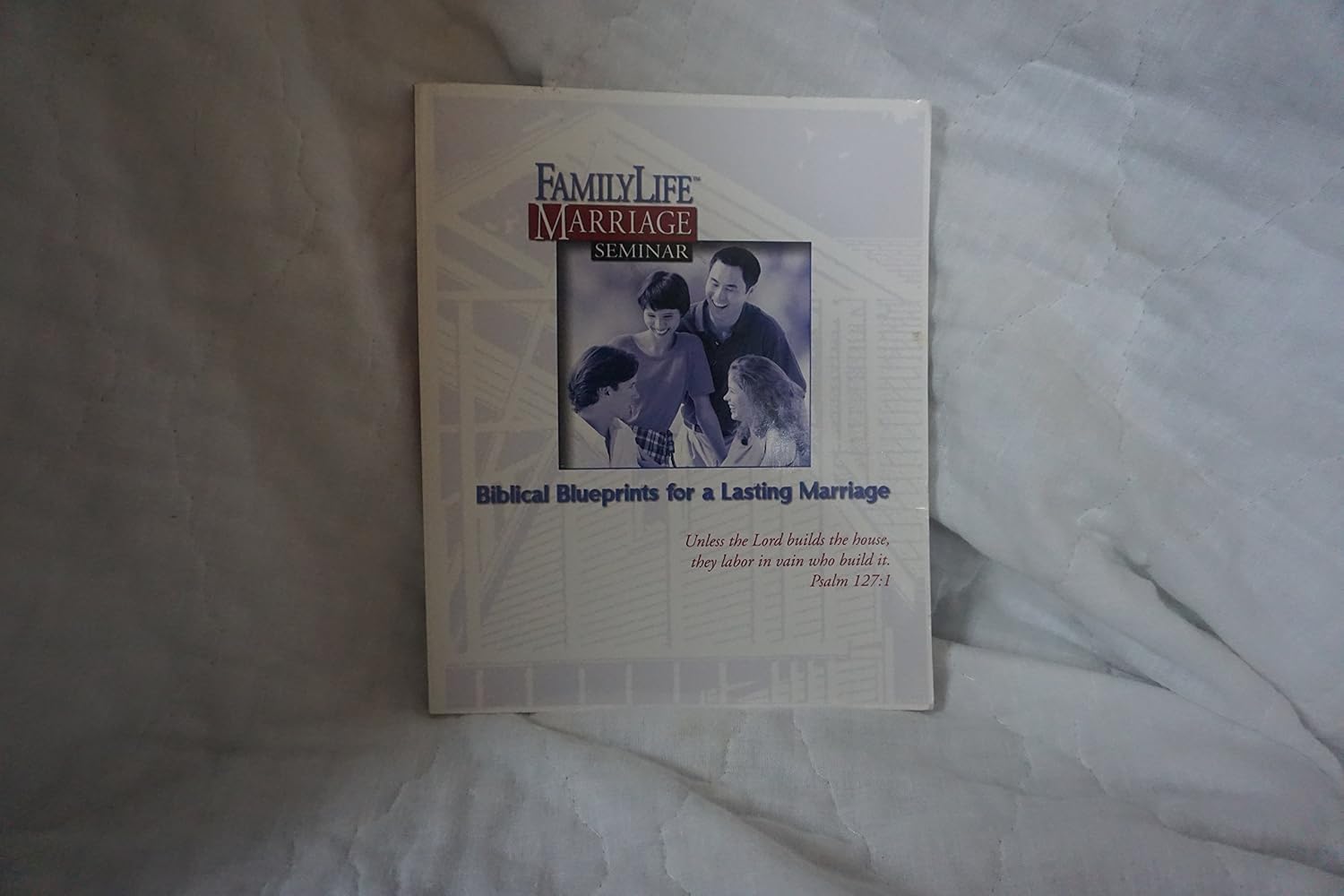 FamilyLife Marriage Seminar Dennis Rainey Books