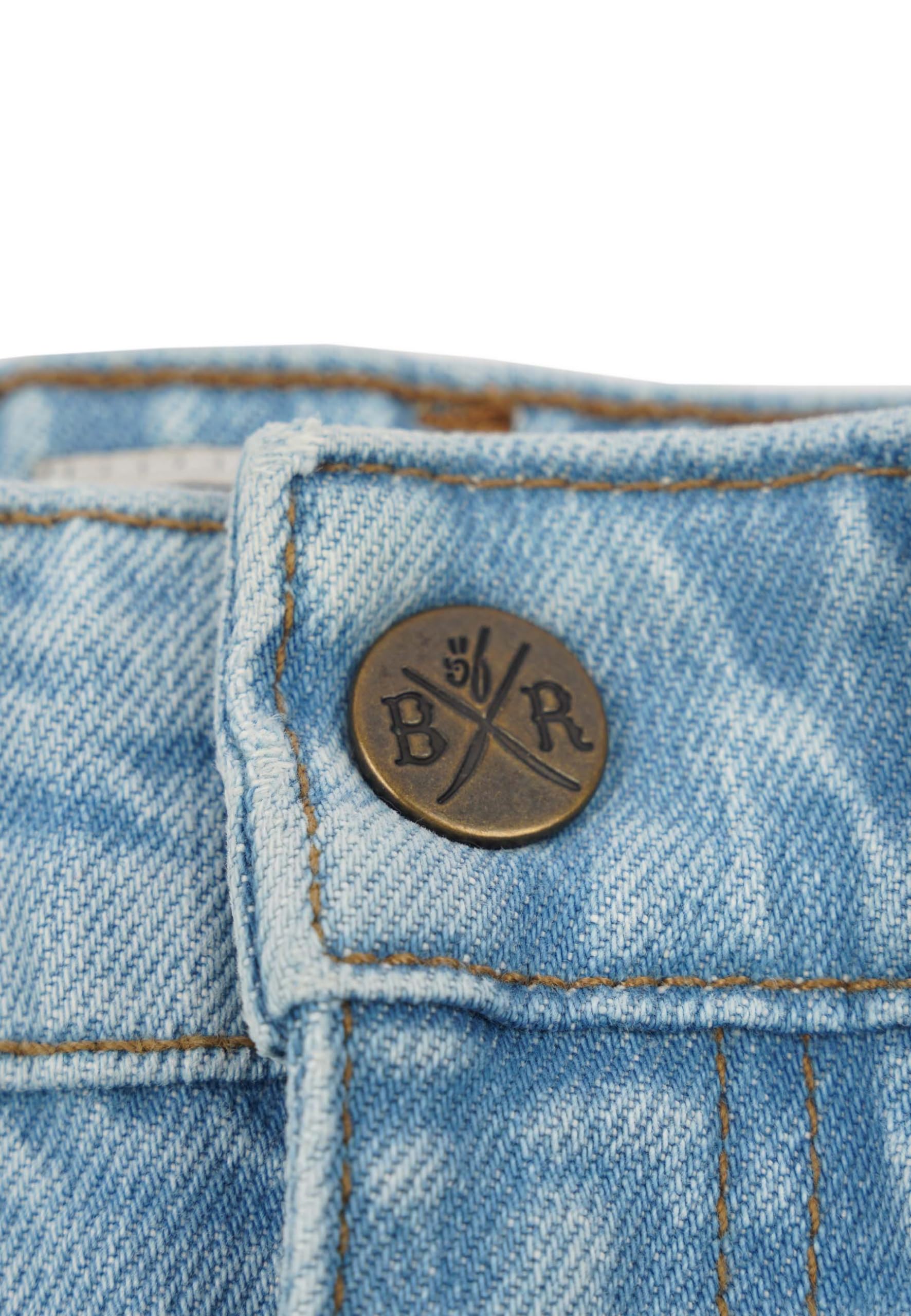 Band of Rascals Kinder Shorts Baggy Jeans Bio-Baumwolle