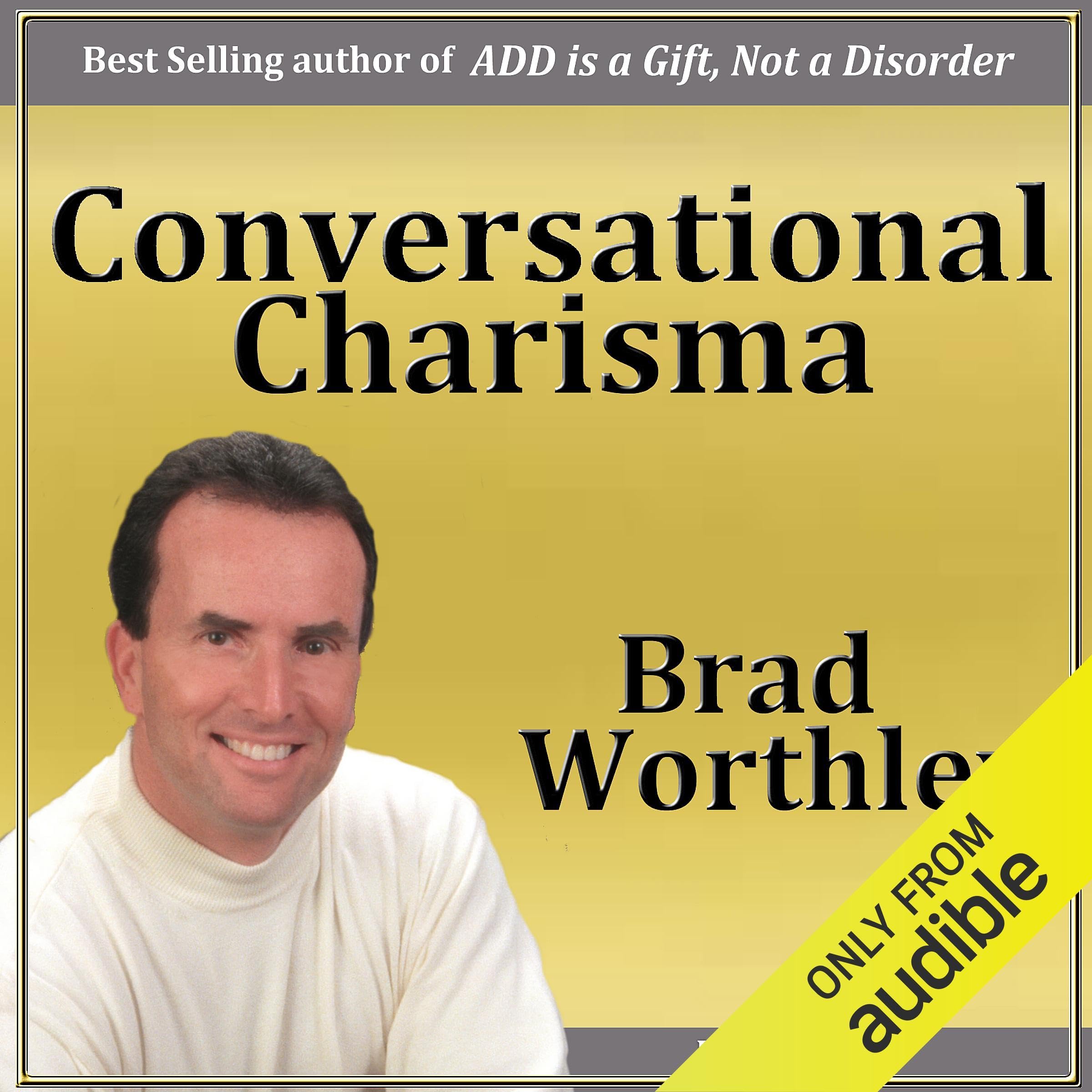 Cover art for Conversational Charisma
