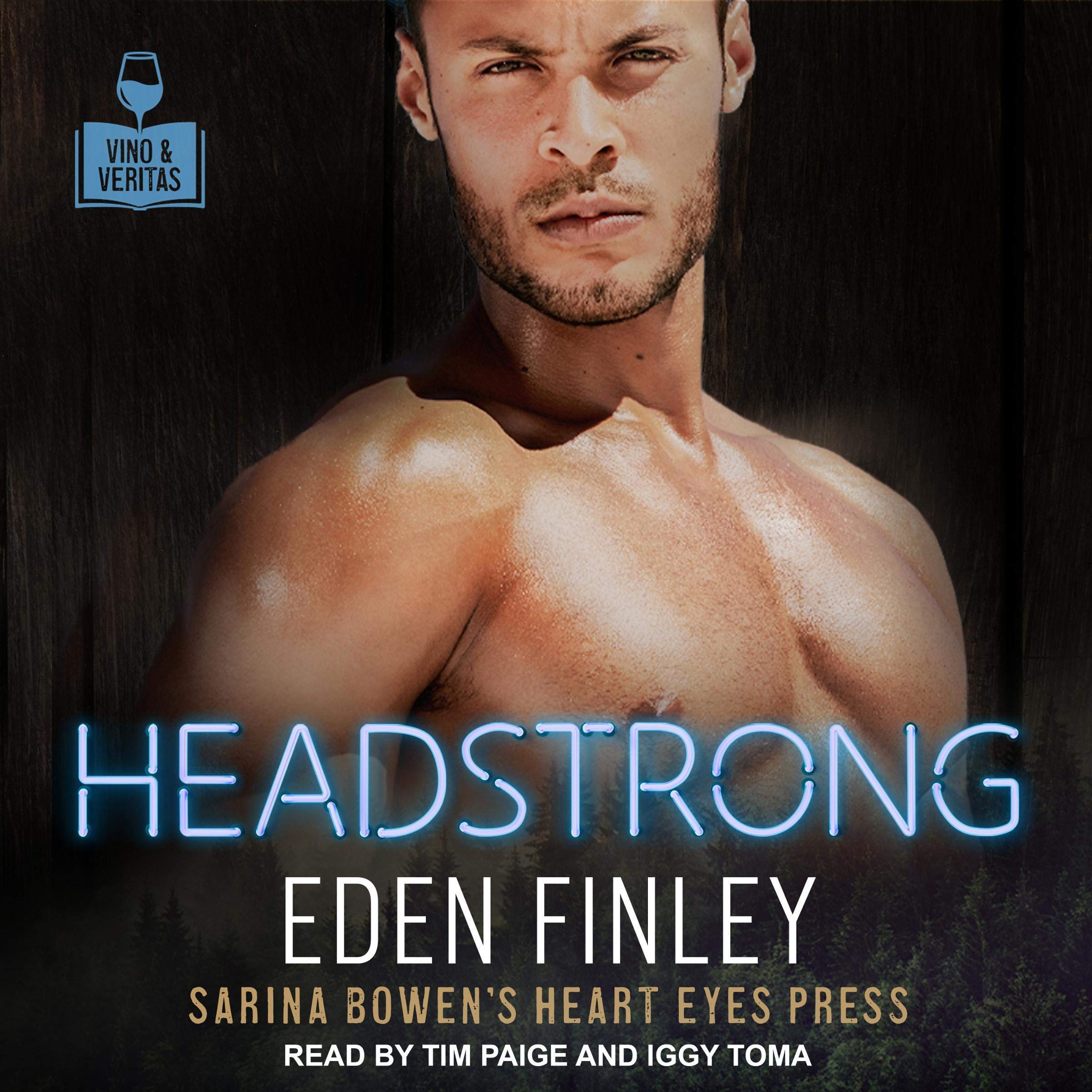 Cover art for Headstrong