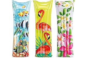 Intex Inflatable Floating Fashion Mat