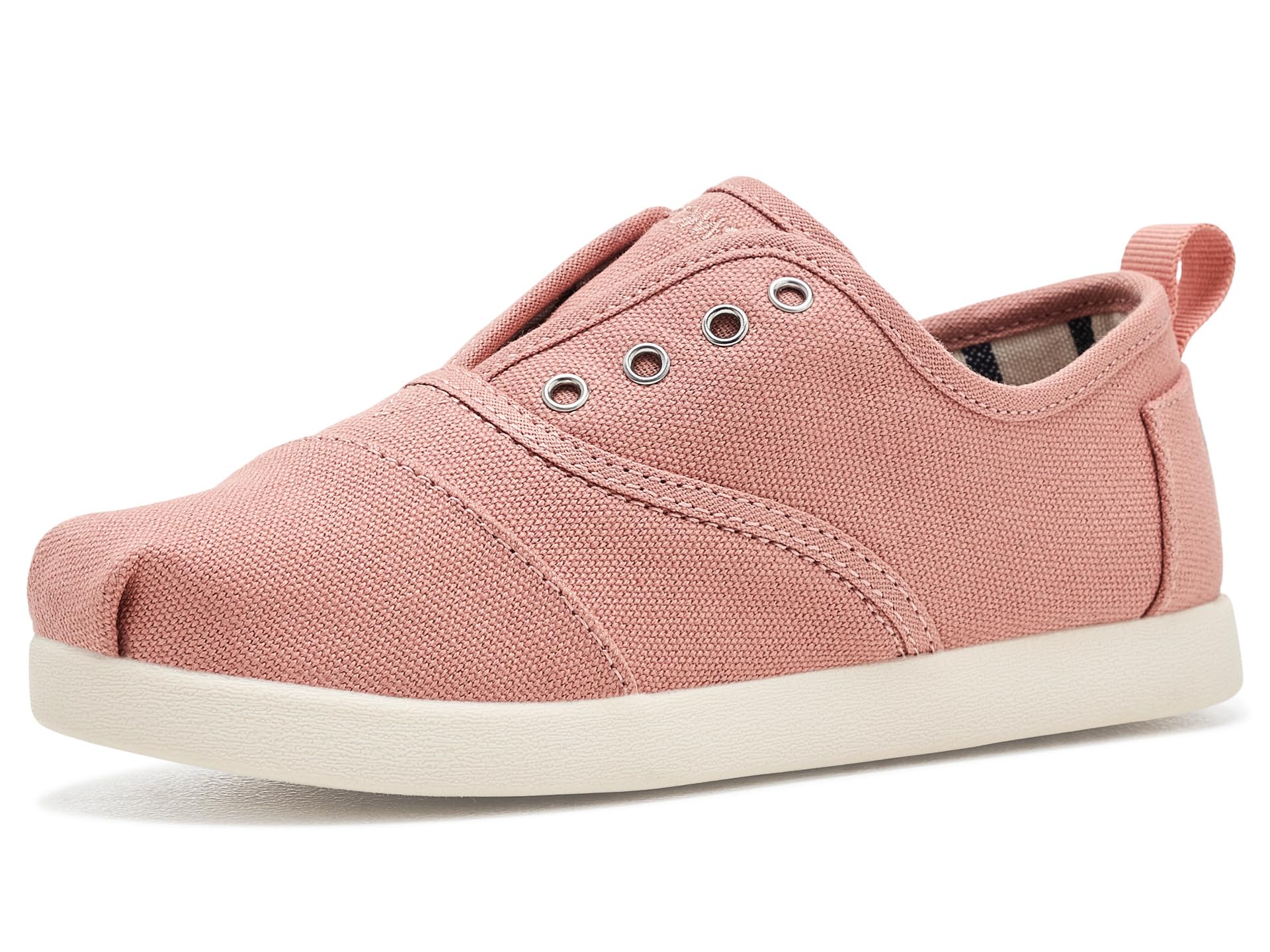 TOMS Cordones Plus, Zapatillas, Lona Bloom, 35 EU