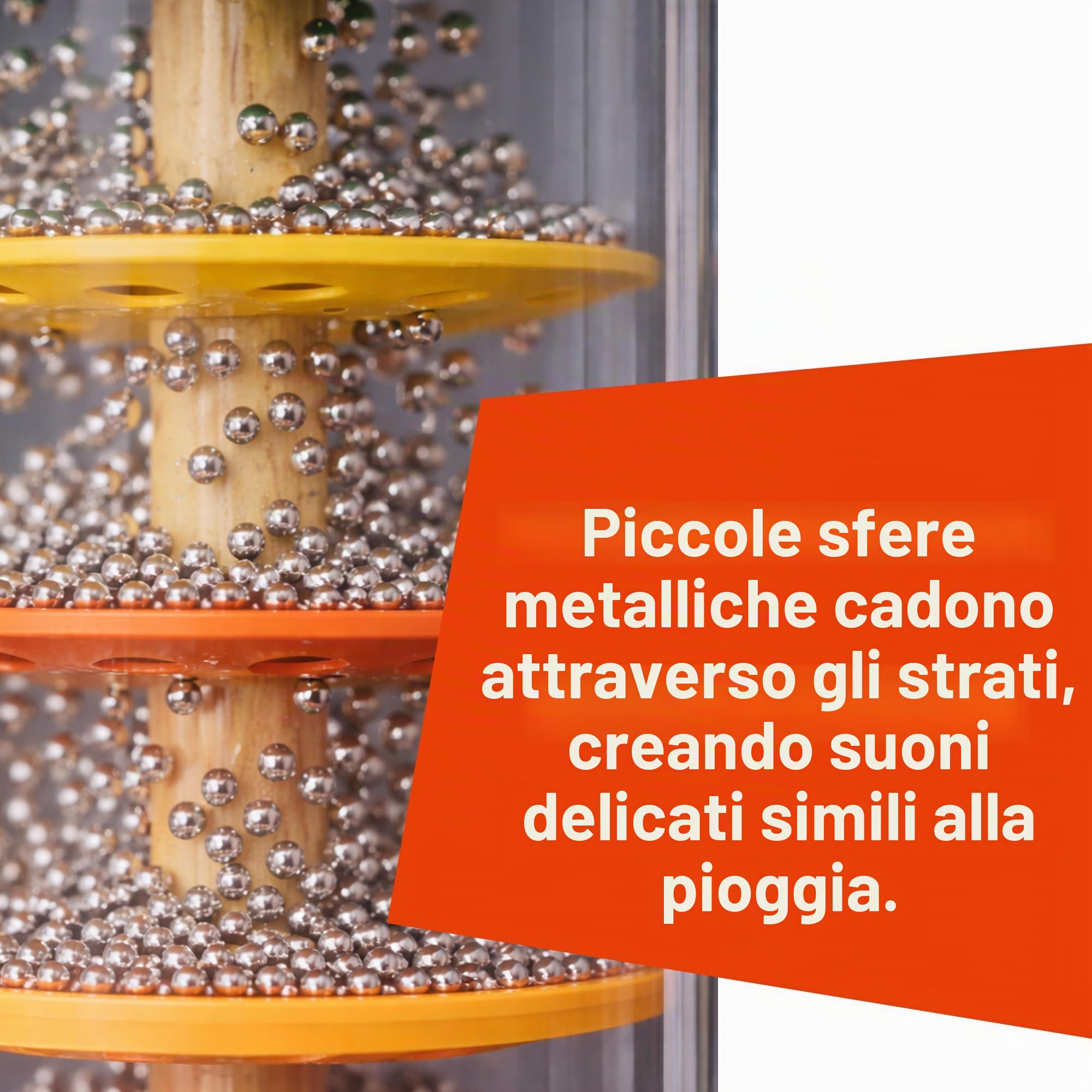 Bastoncino Pioggia