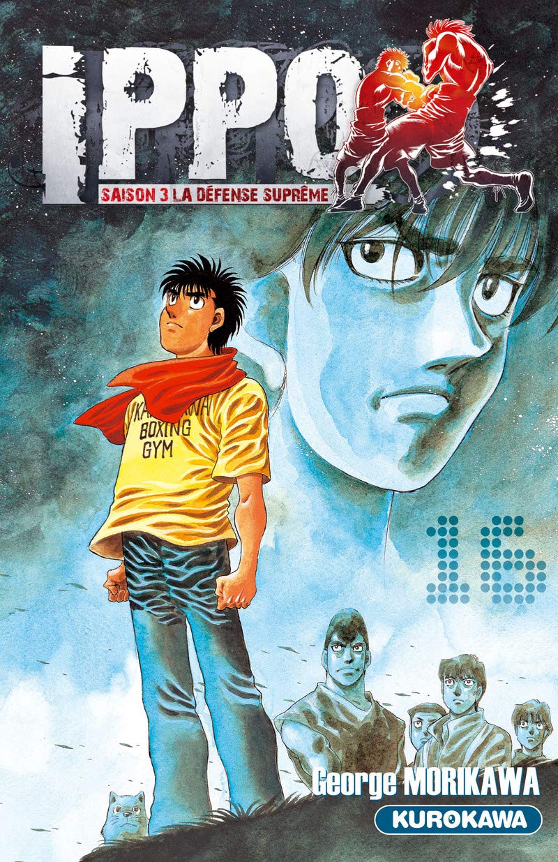 Ippo Saison 3 - tome 16 (16)