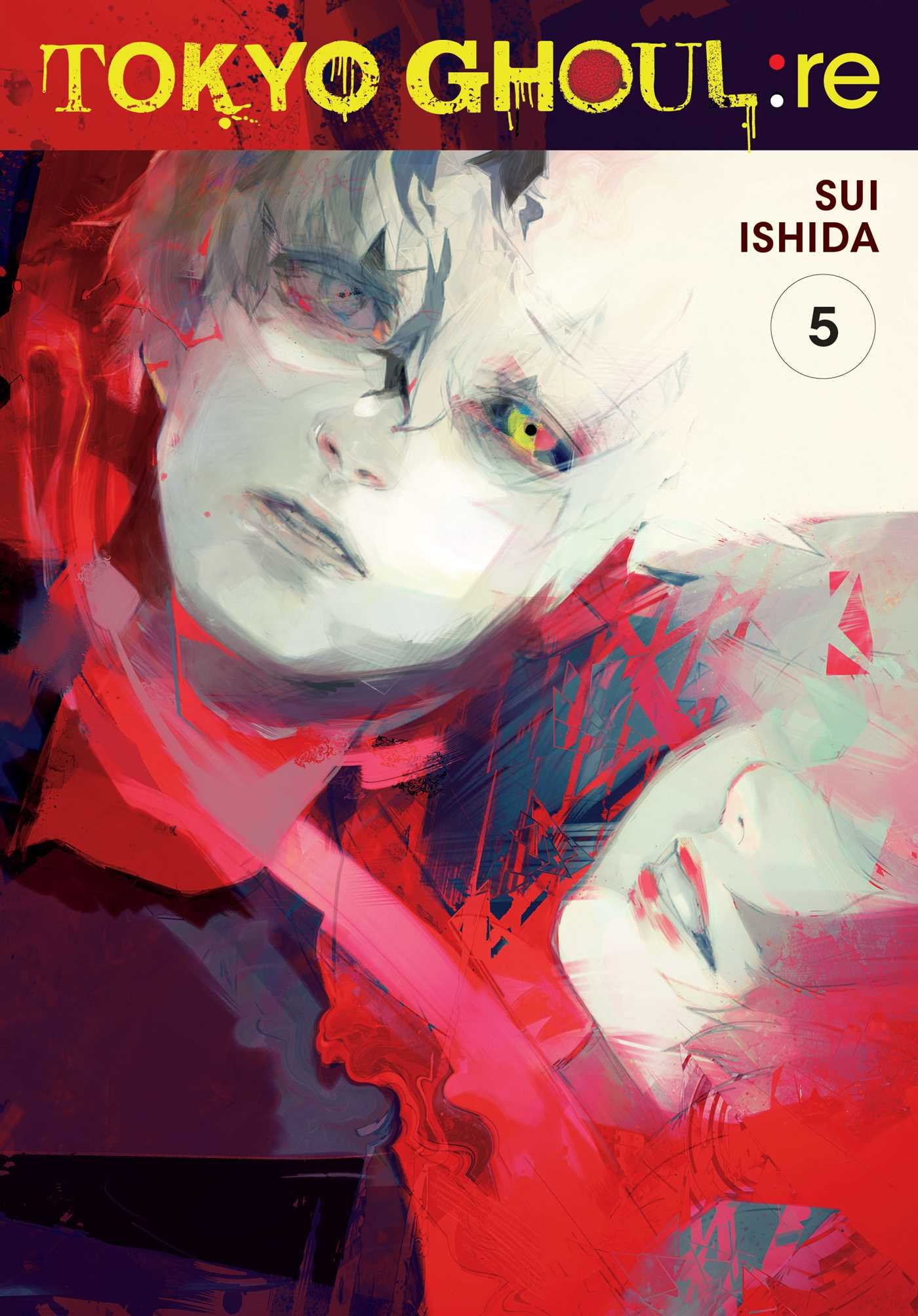 Tokyo Ghoul: re, Vol. 5 : Volume 5