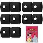 LYJEE Motion Sickness Bracelets for Adults and Kids Motion Sickness Bands Nausea Relief for Pregnant Women Acupressure Nausea Relief for Car, Sea, Air Sickness