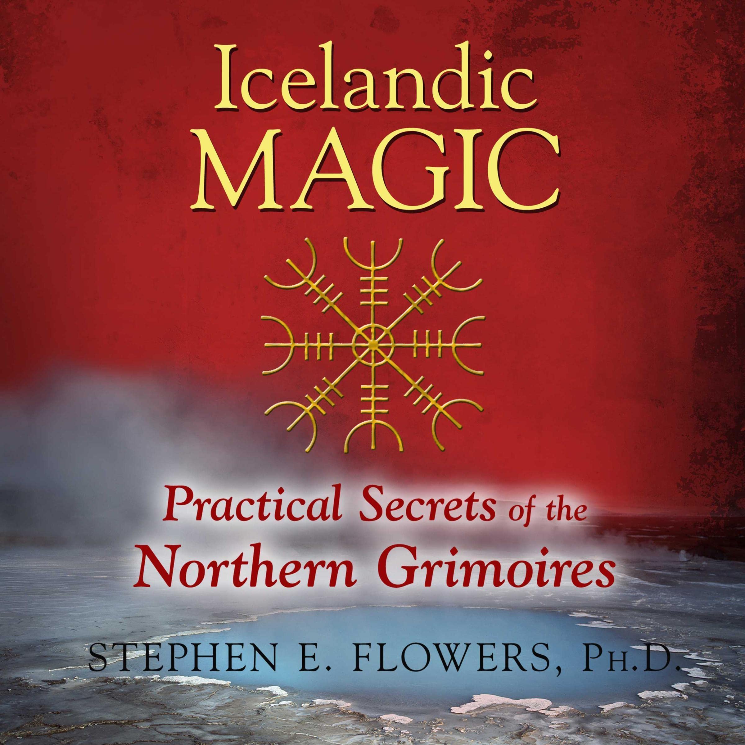 Cover art for Icelandic Magic