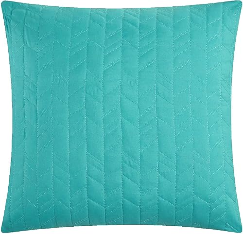 Miniatura 6 de Chic Home Vixen - Juego de edredón de 24 piezas, tamaño Queen, color turquesa