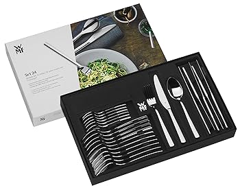 Amazon｜WMF フィラデルフィア 24pcsセット 018WF2451