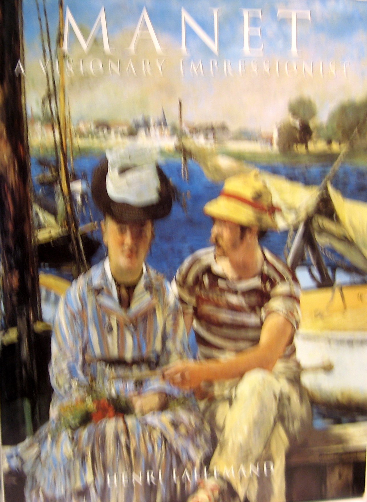 Manet: A Visionary Impressionist