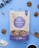 GluteNull ChocoLin Chocolate Chip & Flax Cookies, Keto Friendly, Gluten Free, Plant Based, No Sugar Added, 8oz