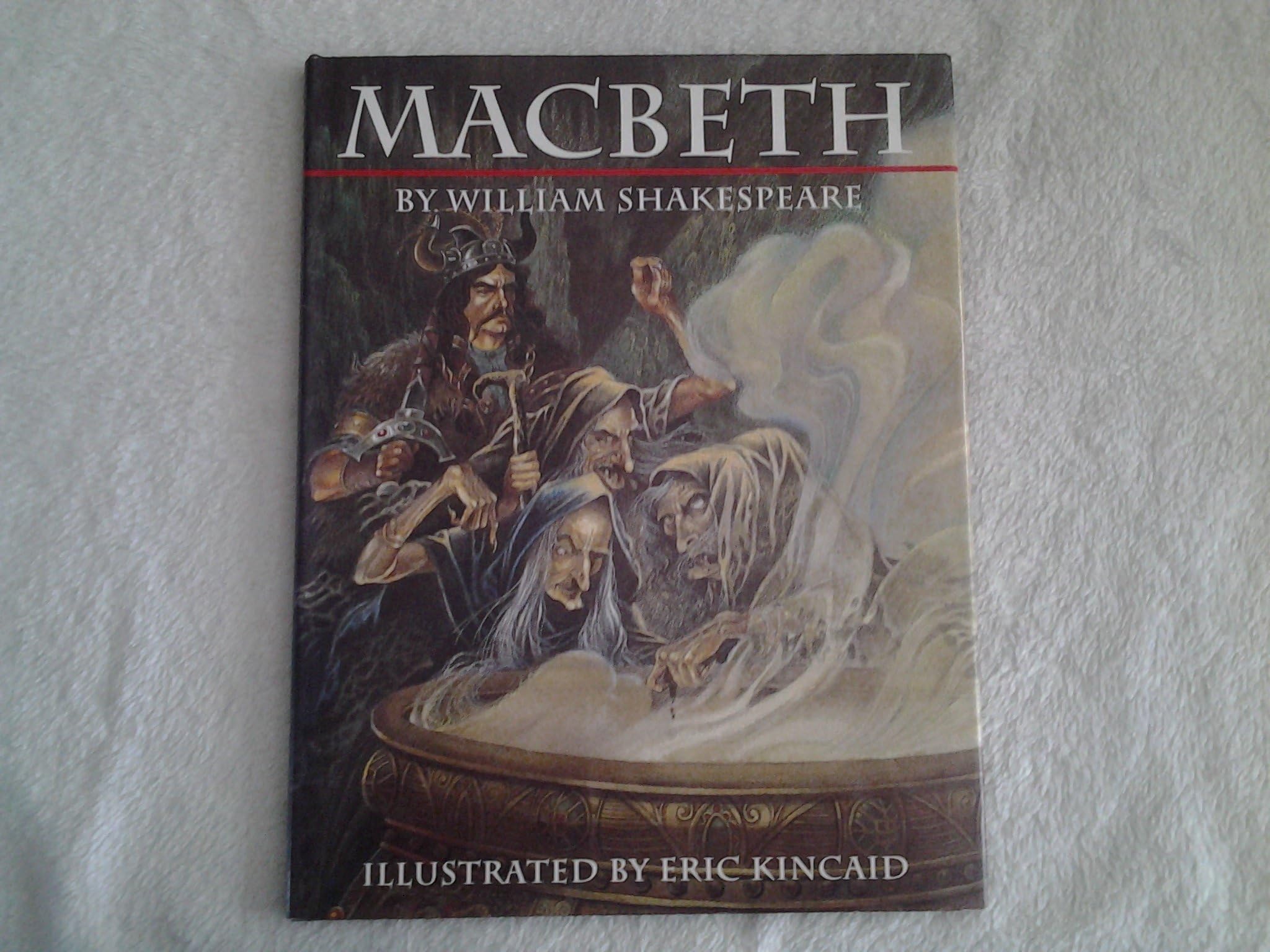 Macbeth (Tales from Shakespeare S.)